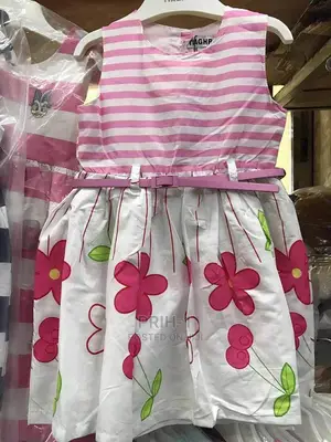 Girls Dress