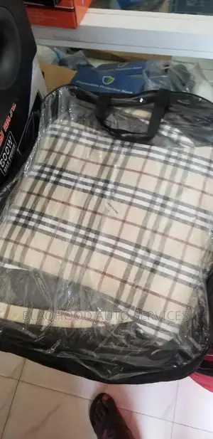 Original Designed Car Seat Cover Available