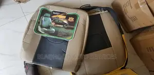 Original Leather Car Seat Cover Available