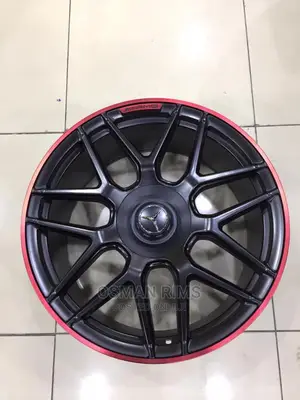 G Wagon Rims .