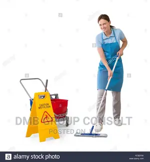 Ready Cleaners