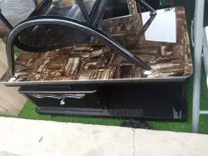 Glass Top Table