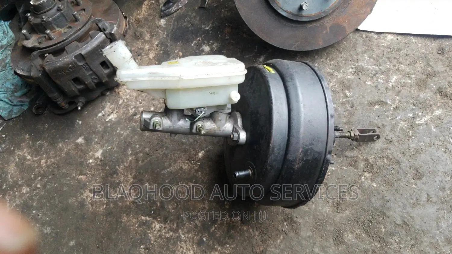 Nissan Brake Port/Master Cylinder and All Cars Available
