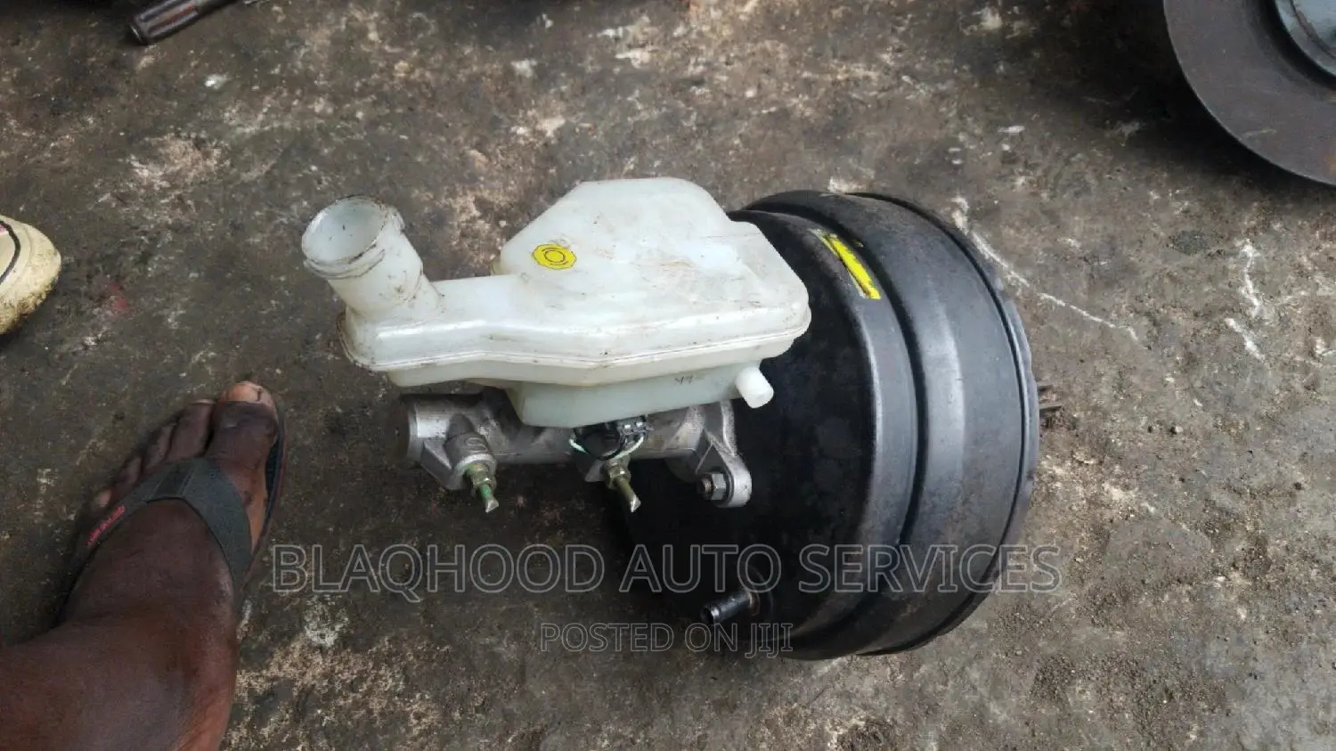 Nissan Brake Port/Master Cylinder and All Cars Available