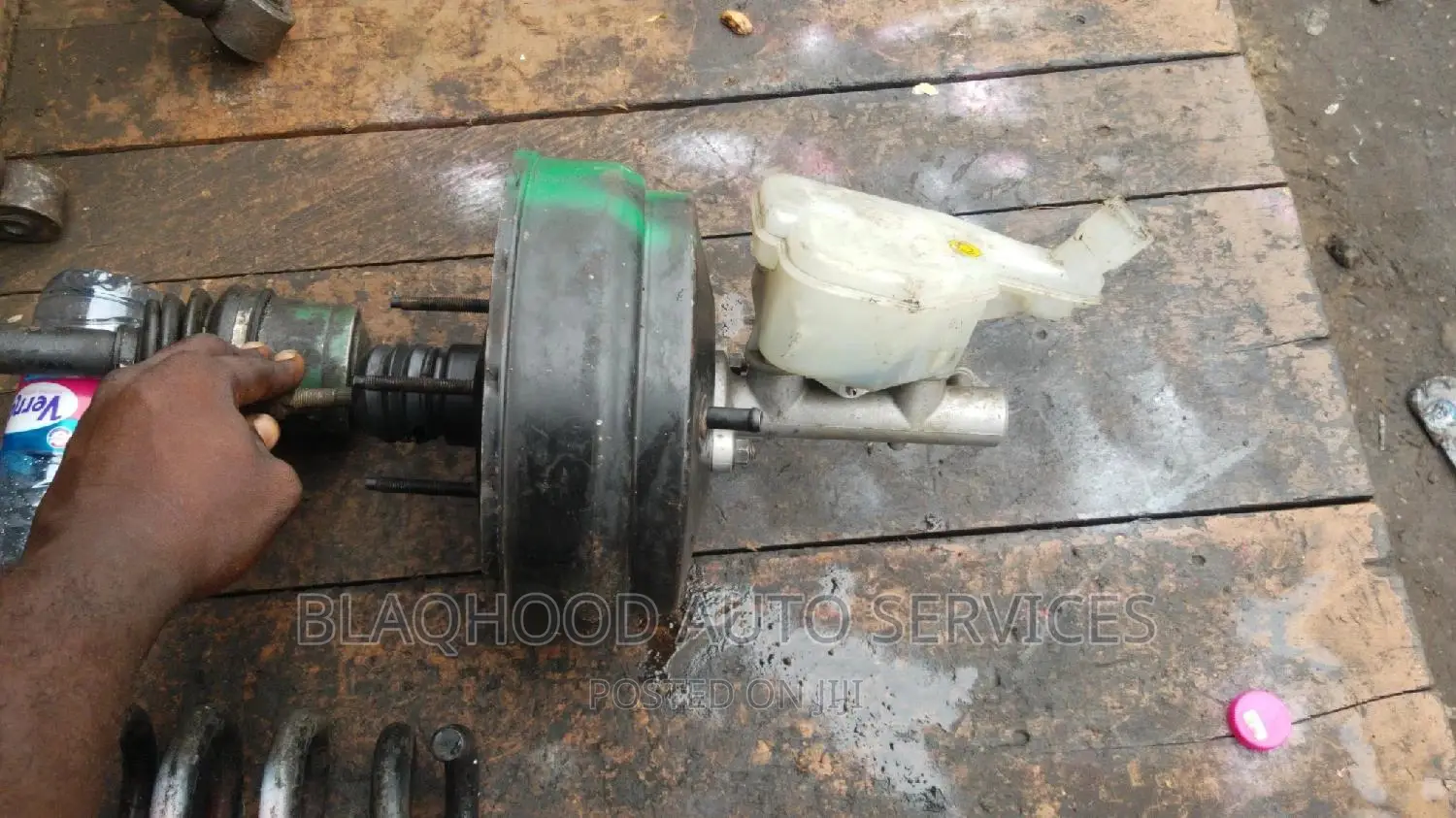 Nissan Brake Port/Master Cylinder and All Cars Available