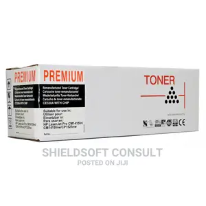 HP 128A [Ce320a] Tonner
