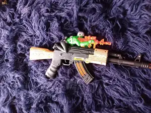 Kids Toy Machine Gun