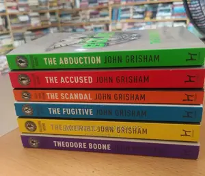 John Grisham Books