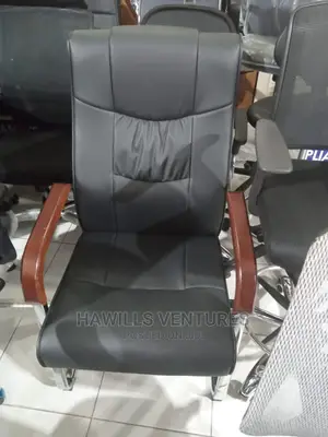 Brown Hands Chair
