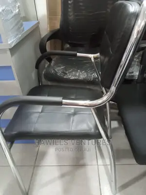 4 Mettalic Chair