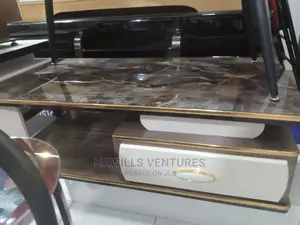 Golden Design Table