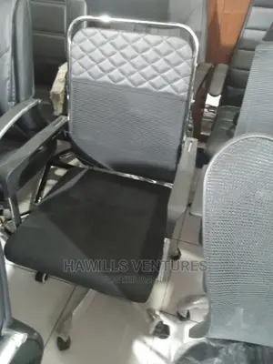 Executive Chair With Armrest