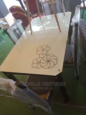 Dining Set (4 In1)