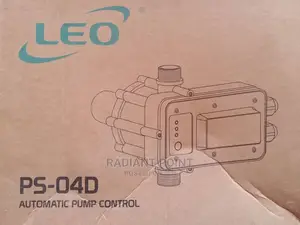 Leo Ps40d Automatic Pump Control Booster