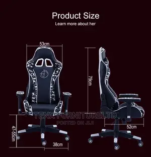 Gaming Chair (X)