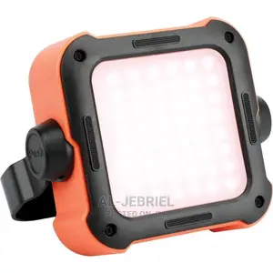 Promate 1000lm/7.2w Outdoor LED Light+10000mah Power Bank