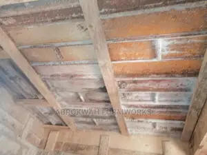Steel Decking/No Ply Wood/Formwork