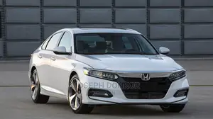 Honda Accord 2018 Spare Parts Available