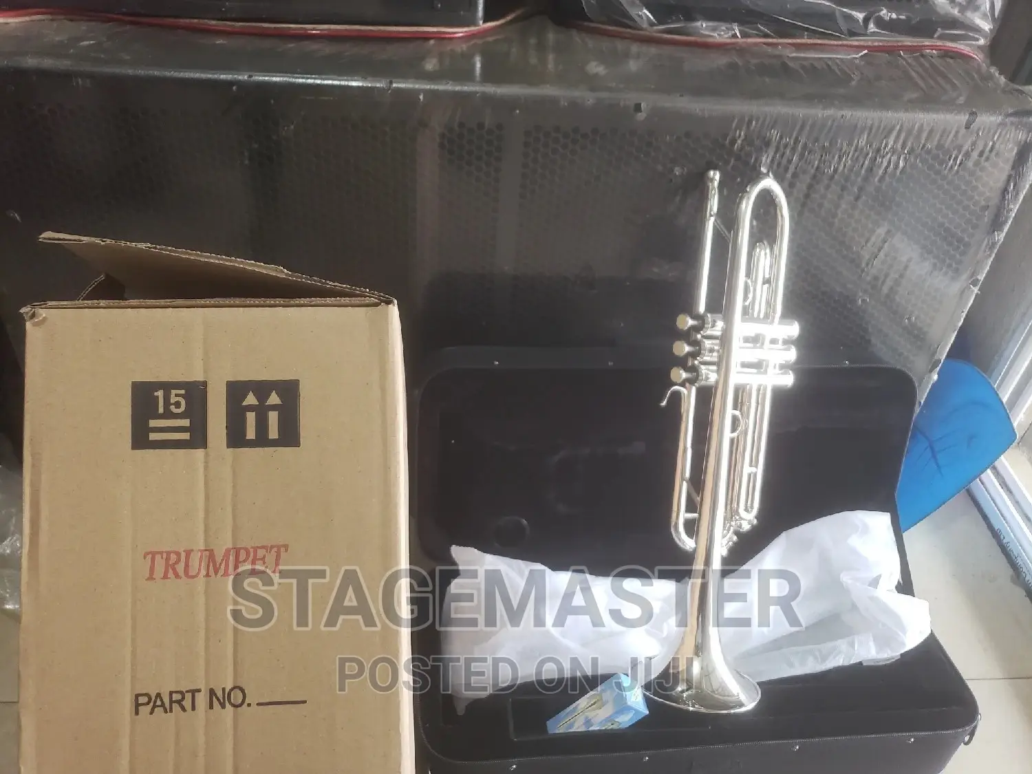 Silver Trumpet