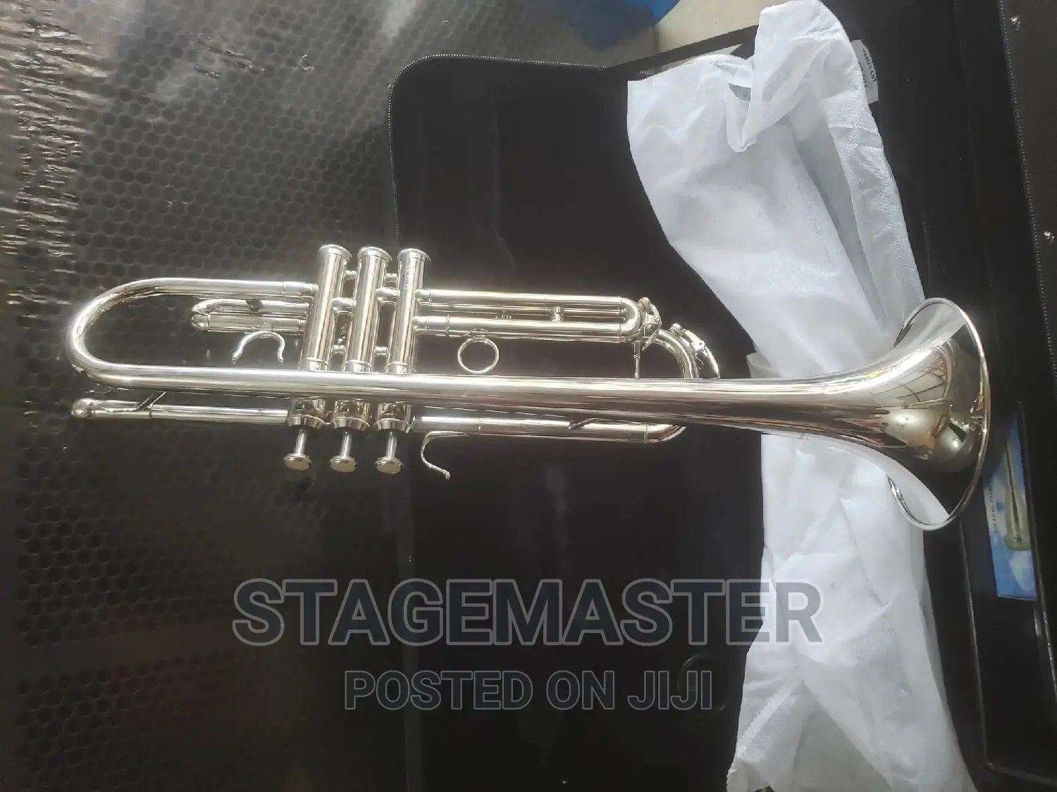 Silver Trumpet