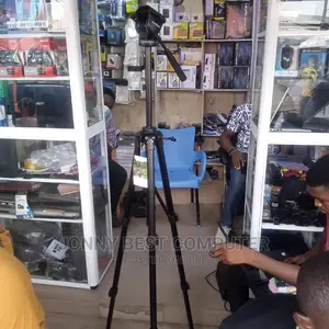 Camera Tripod