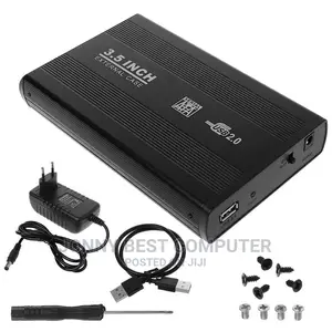 3.5 Sarta Hard Drive Case