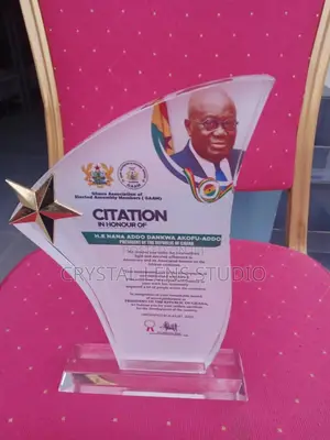 Plaque/Citation