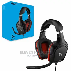 Gaming Headset (Logitech G332 Wired0