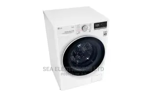 LG Front Loading Washing Machine F4V5VYP0W