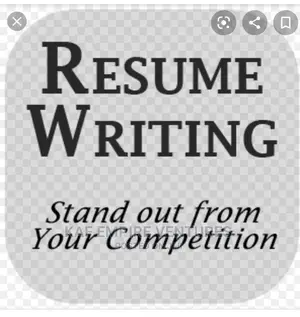Professional Resume/ Cv That Gets You the Job