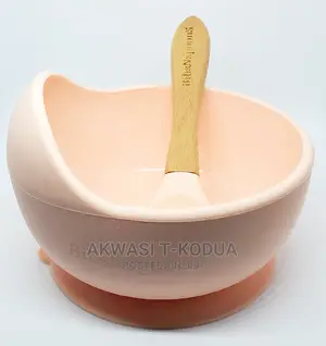 Silicone Baby Feeding Bowls Set