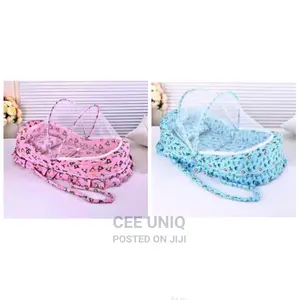 Baby Bed With Net