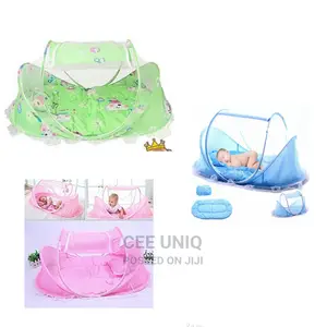Baby Foam Bed