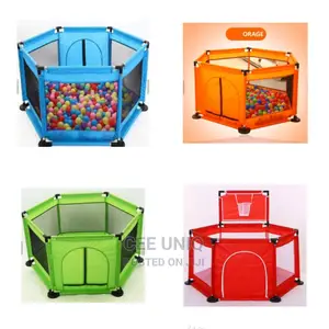 Kids Playpen Fence
