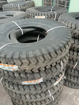 Brand New Tires