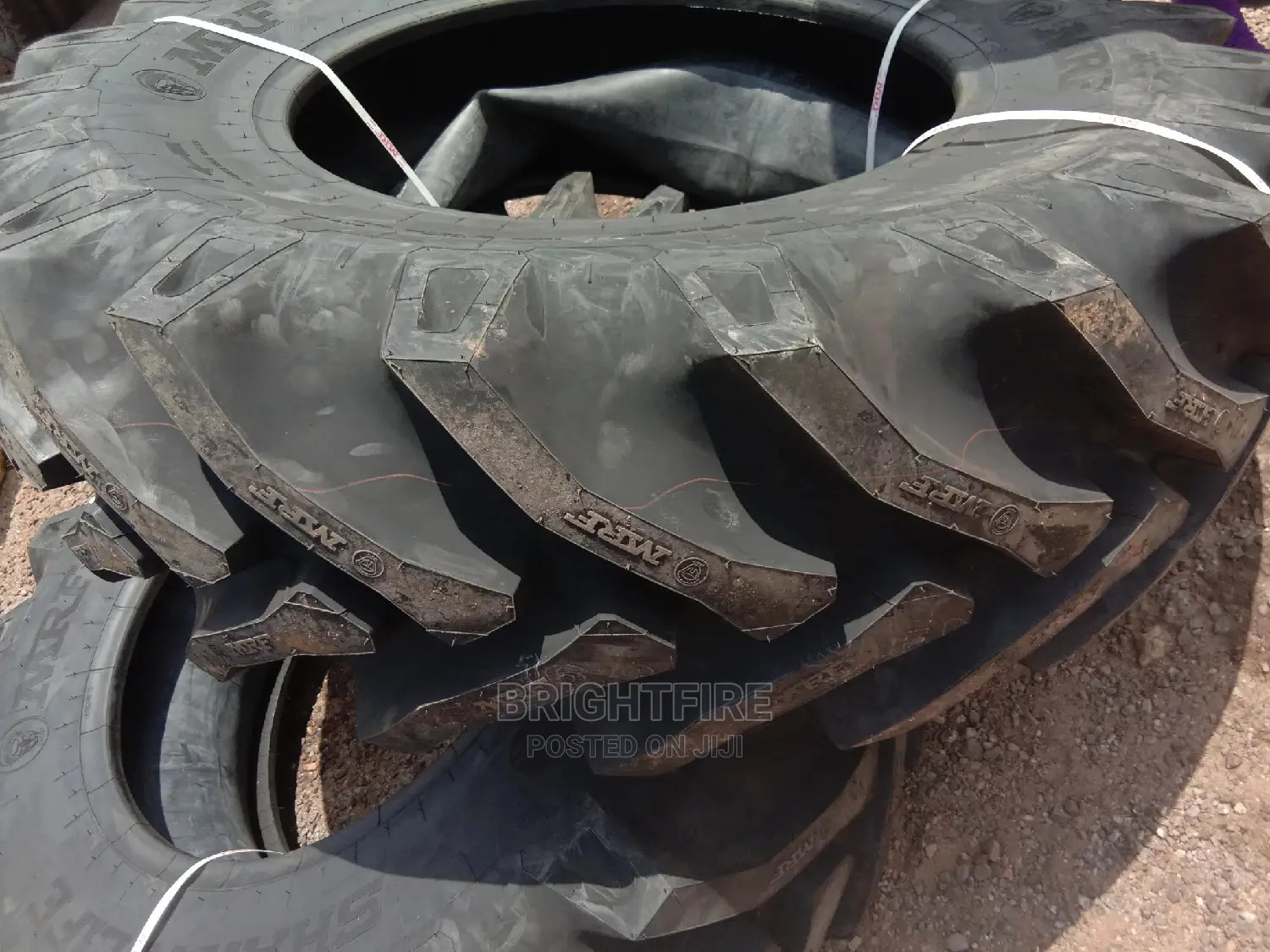 Brand New Tires