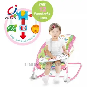 Baby Infant to Toddler Rocker
