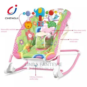 Baby Infant to Toddler Rocker