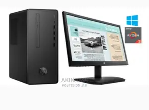 New Desktop Computer HP 4GB Intel Celeron HDD 1T