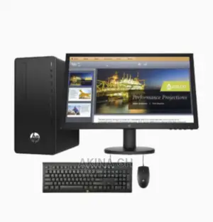 New Desktop Computer HP 4GB Intel Celeron HDD 1T