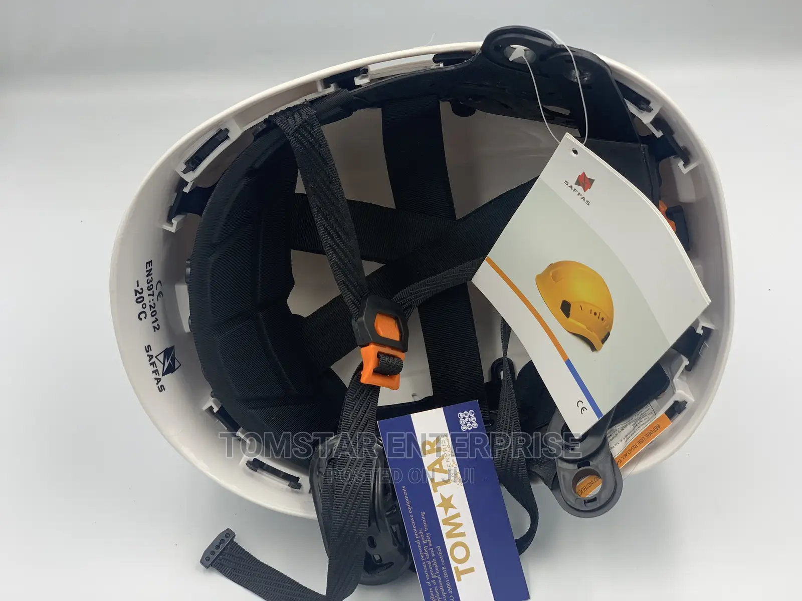 Safety Climbing Helmet