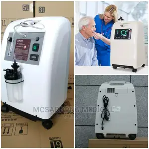 5 Litres, 10L Medical Oxygen Concentrator Machines