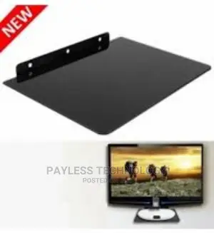 Single DVD Wall Mount