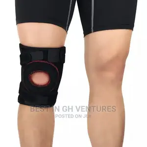 Support Wrap for the Knee