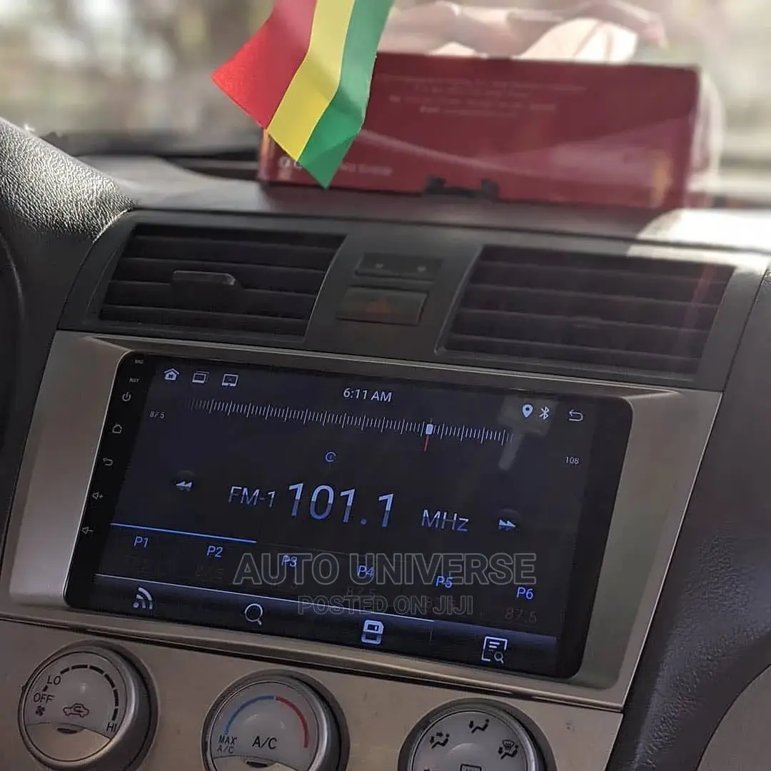 Camry 2007 - 2011 Android