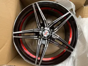 Alloy Rim 15 Five Star