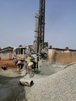 Water Bolehole Drilling