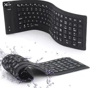 Foldable USB Keyboard
