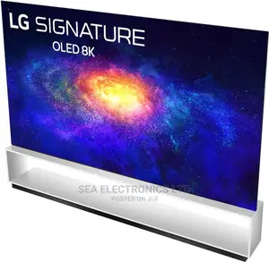 LG Signature 88 Inch_class 8K Smart Oled TV