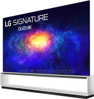 LG - 88" Class-Zx Series OLED UHD Smart Webos TV